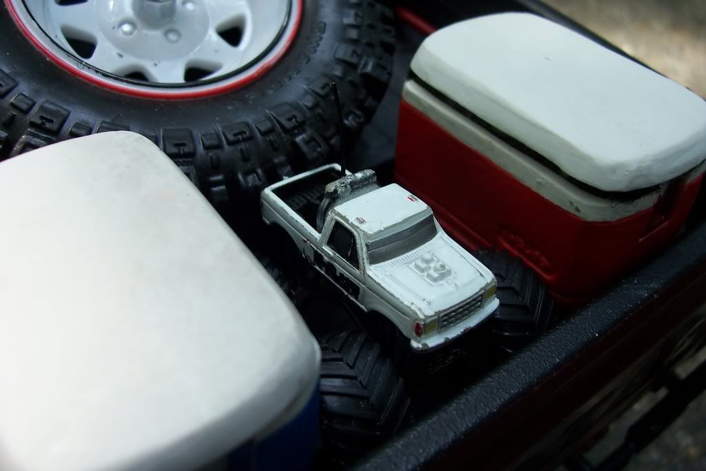 THe scale "RC" Accessory RCCrawler